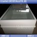 Морозильний лар бонета Crystal CRYSTALLITE 20